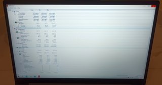 Portátil Lenovo i5 12450H SSD 500GB