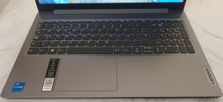 Portátil Lenovo i5 12450H SSD 500GB