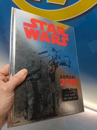 libro,  Star Wars Annual 2018 (Egmont Annuals 2018) Libro de Lucasfilm