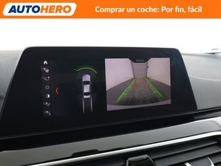 BMW Serie 5 520i Sport Line