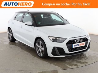 Audi A1 40 TFSI S line
