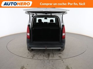 Peugeot Rifter 1.5 Blue-HDi GT Line Standard