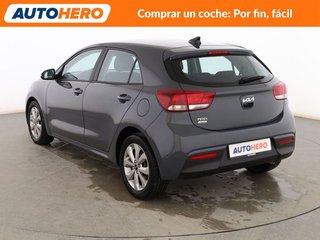 Kia Rio 1.0 TGDI Mild-Hybrid Concept