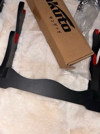 Soporte Katana/Espada Sakuto Negro