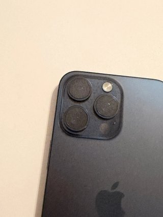 iPhone 15 Pro Max Nero/Grigio