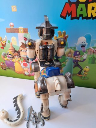 Giocattolo Robot Vintage