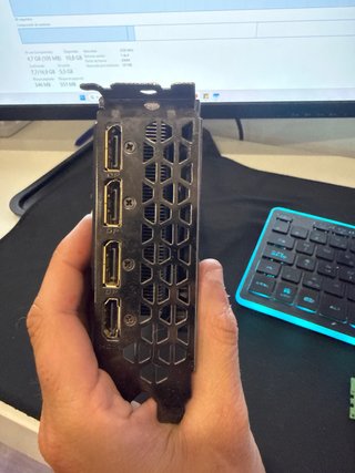 Gigabyte Radeon RX 5500 XT Tarjeta Gráfica