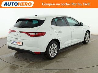 Renault Megane 1.5 dCi Energy Intens
