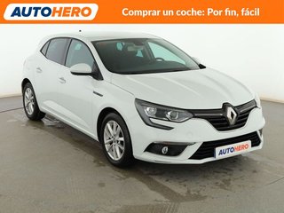 Renault Megane 1.5 dCi Energy Intens