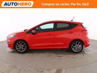 Ford Fiesta 1.0 EcoBoost Mild-Hybrid ST-Line