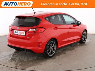 Ford Fiesta 1.0 EcoBoost Mild-Hybrid ST-Line
