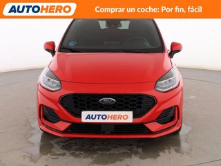 Ford Fiesta 1.0 EcoBoost Mild-Hybrid ST-Line
