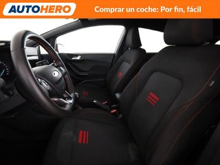Ford Fiesta 1.0 EcoBoost Mild-Hybrid ST-Line