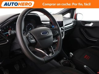 Ford Fiesta 1.0 EcoBoost Mild-Hybrid ST-Line