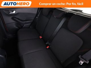 Ford Fiesta 1.0 EcoBoost Mild-Hybrid ST-Line
