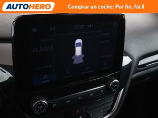 Ford Fiesta 1.0 EcoBoost Mild-Hybrid ST-Line
