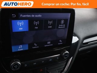 Ford Fiesta 1.0 EcoBoost Mild-Hybrid ST-Line