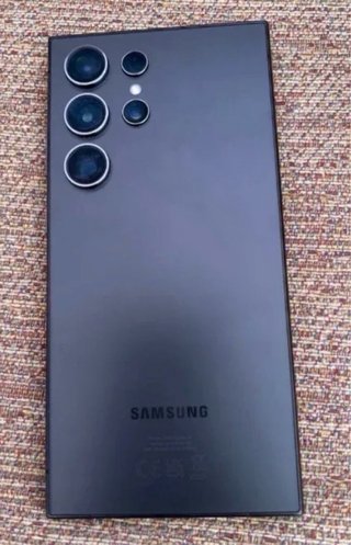 Samsung S24 Ultra Negro