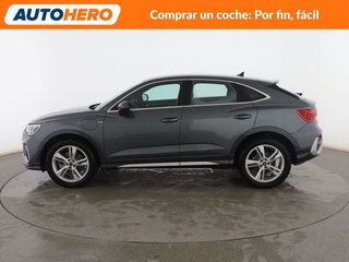Audi Q3 45 TFSIe S line