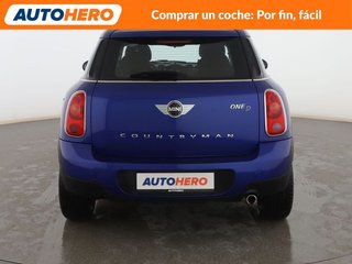MINI Countryman One D