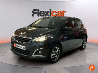 Peugeot 108 Active VTi 52kW (72CV)