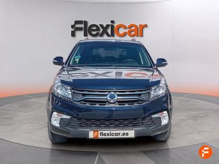 SsangYong Korando D22T 131kW (178CV) Premium 4x2