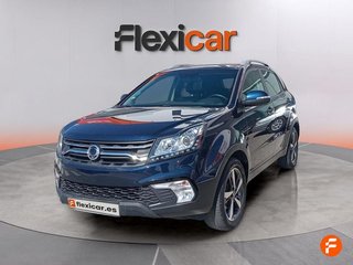SsangYong Korando D22T 131kW (178CV) Premium 4x2