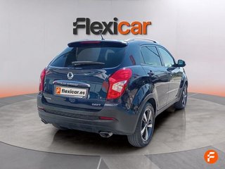 SsangYong Korando D22T 131kW (178CV) Premium 4x2