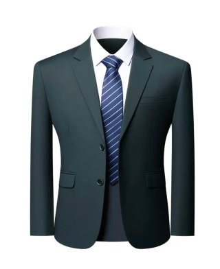 Traje Verde Mercedes Talla 8XL