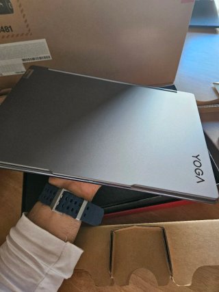 Lenovo Yoga 9 14IMH9 4K OLED