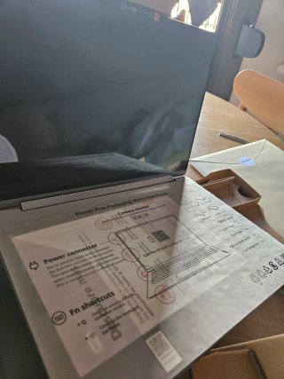 Lenovo Yoga 9 14IMH9 4K OLED