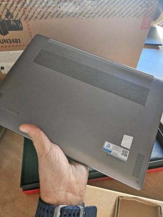 Lenovo Yoga 9 14IMH9 4K OLED