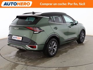 Kia Sportage 1.6 TGDI Hybrid GT-Line