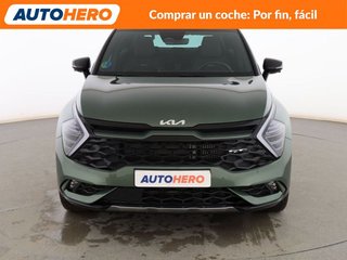 Kia Sportage 1.6 TGDI Hybrid GT-Line