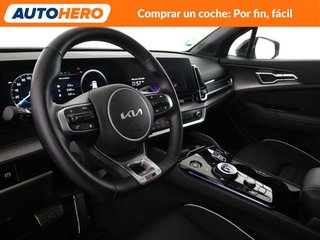 Kia Sportage 1.6 TGDI Hybrid GT-Line