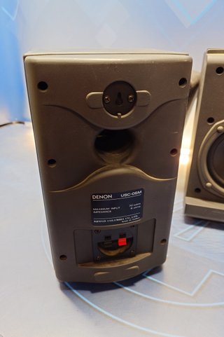 Pareja Altavoces Denon USC-05M 70W