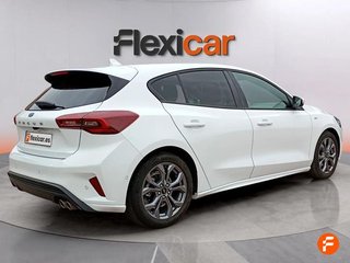 Ford Focus 1.0 Ecoboost MHEV 92kW ST-Line