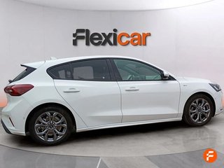 Ford Focus 1.0 Ecoboost MHEV 92kW ST-Line