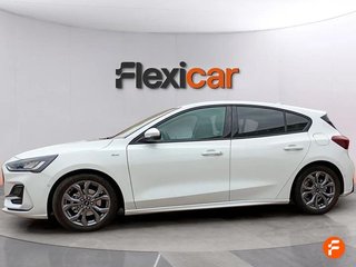 Ford Focus 1.0 Ecoboost MHEV 92kW ST-Line