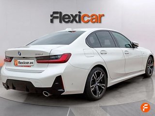 BMW Serie 3 318d Auto.