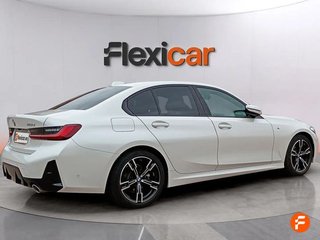 BMW Serie 3 318d Auto.