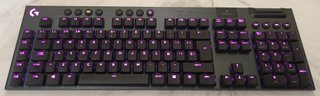 Teclado inhalambrico RGB Logitech G915