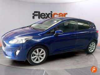 Ford Fiesta 1.0 EcoBoost 74kW Active S/S 5p