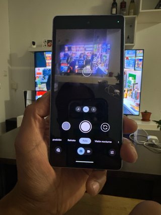 Google Pixel 7 Blanco