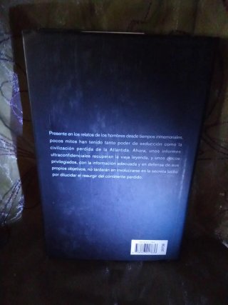 "EL RESURGIR DE LA ATLÁNTIDA"