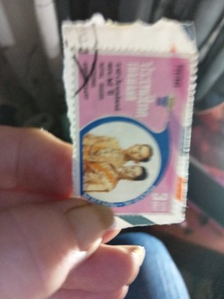 Sellos de colección varios