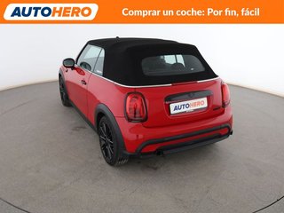 MINI Cabrio Cooper