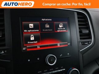 Renault Megane 1.5 dCi Energy Intens