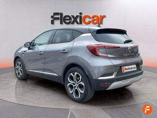 Renault Captur Intens E-TECH Híbrido 105kW (145cv)