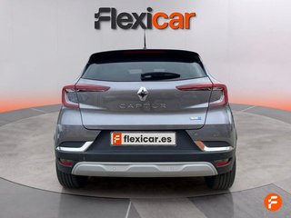Renault Captur Intens E-TECH Híbrido 105kW (145cv)